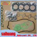 For HiLux/Hiace 2KD cylinder head gasket kit 04112-30030